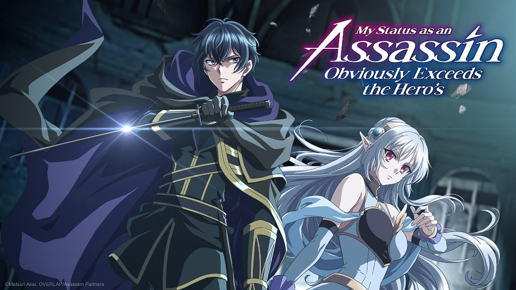 My Status as an Assassin Obviously Exceeds the Hero’s Season 1